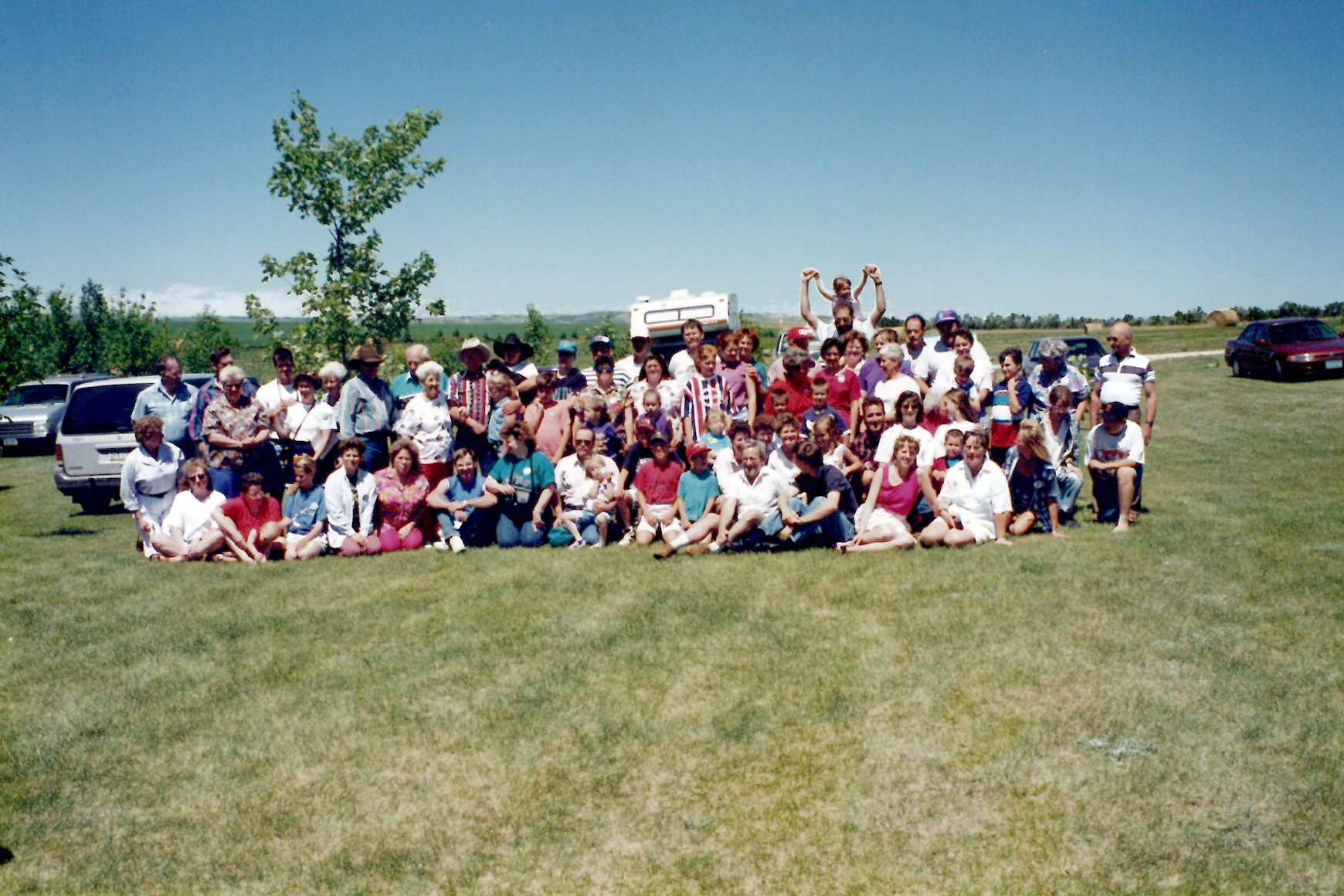 1994 Party on the Prairie BeardReunion